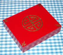 CARD BOX