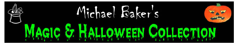 Michael Baker's Magic & Halloween Collection