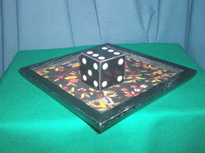 Dice Tray