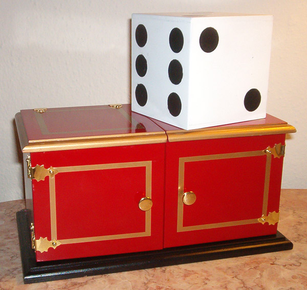 Peek Die Box