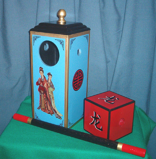 Mandarin Block Escape