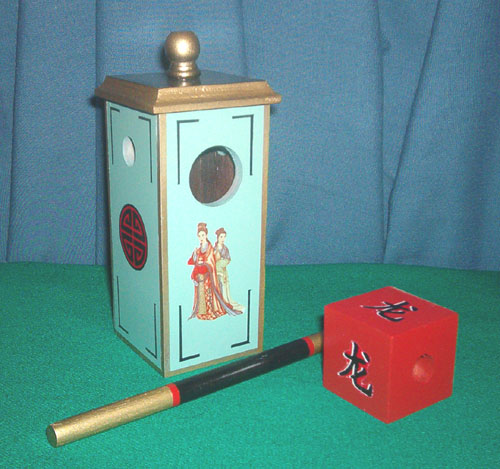 Mandarin Block Escape - mini