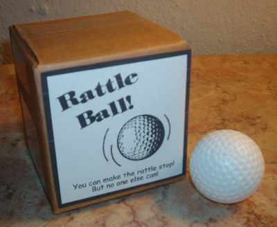 Rattle Ball