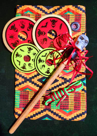 THE WITCHDOCTOR