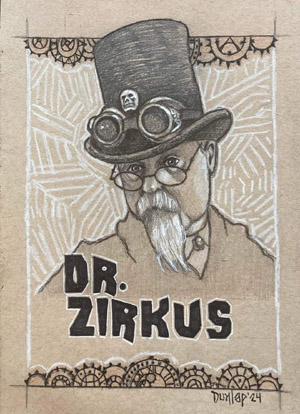 Zirkus Dunlap Art